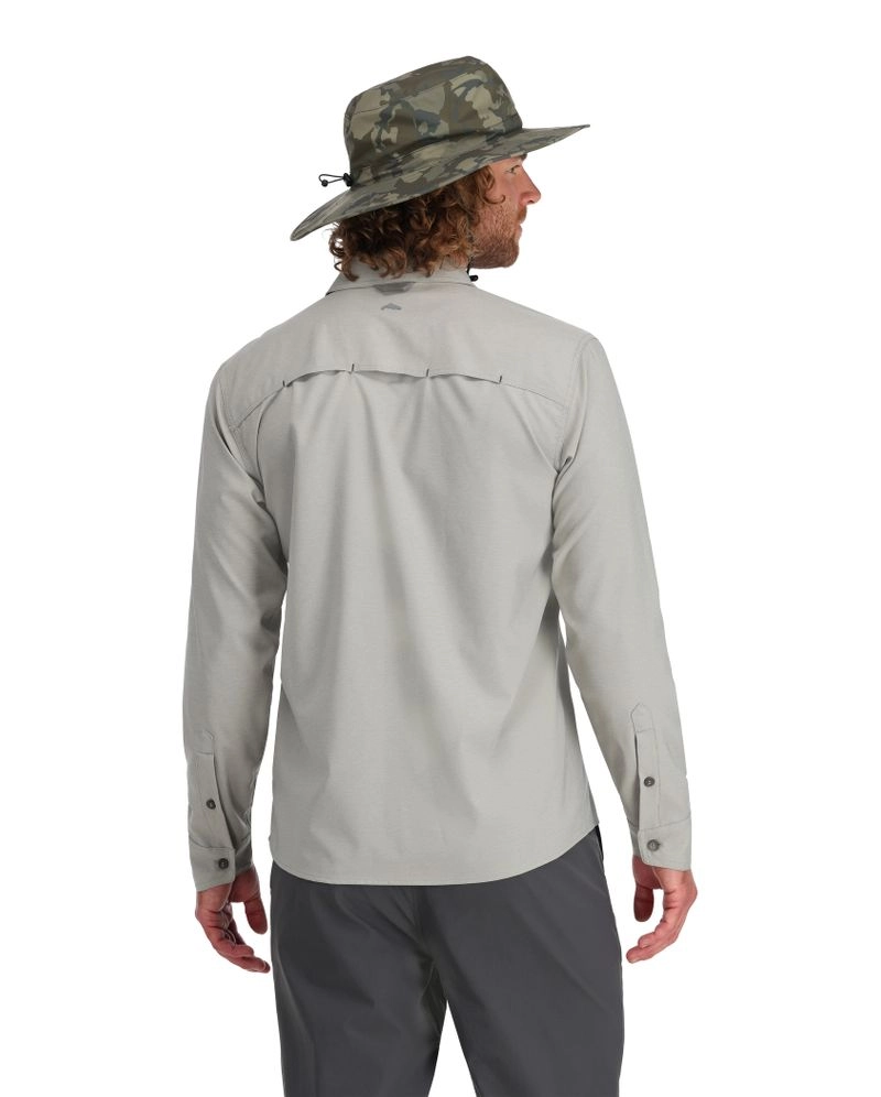 Simms Challenger Shirt rybářská košile - monfish