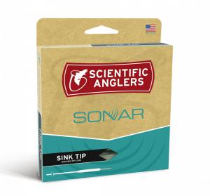 Scientific Anglers 3M sonar titan sink tip