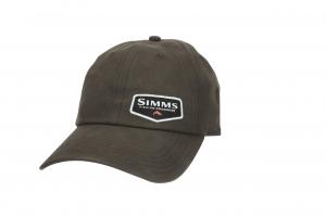 Simms Oil Cloth Cap